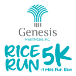 Genesis Health Care Rice Run 5k